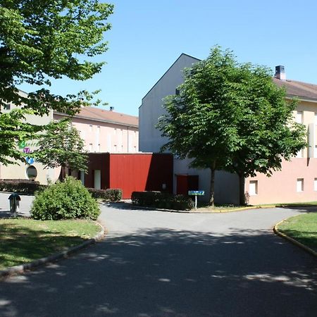 Hotel Vallee Bleue Montalieu-Vercieu Exterior photo