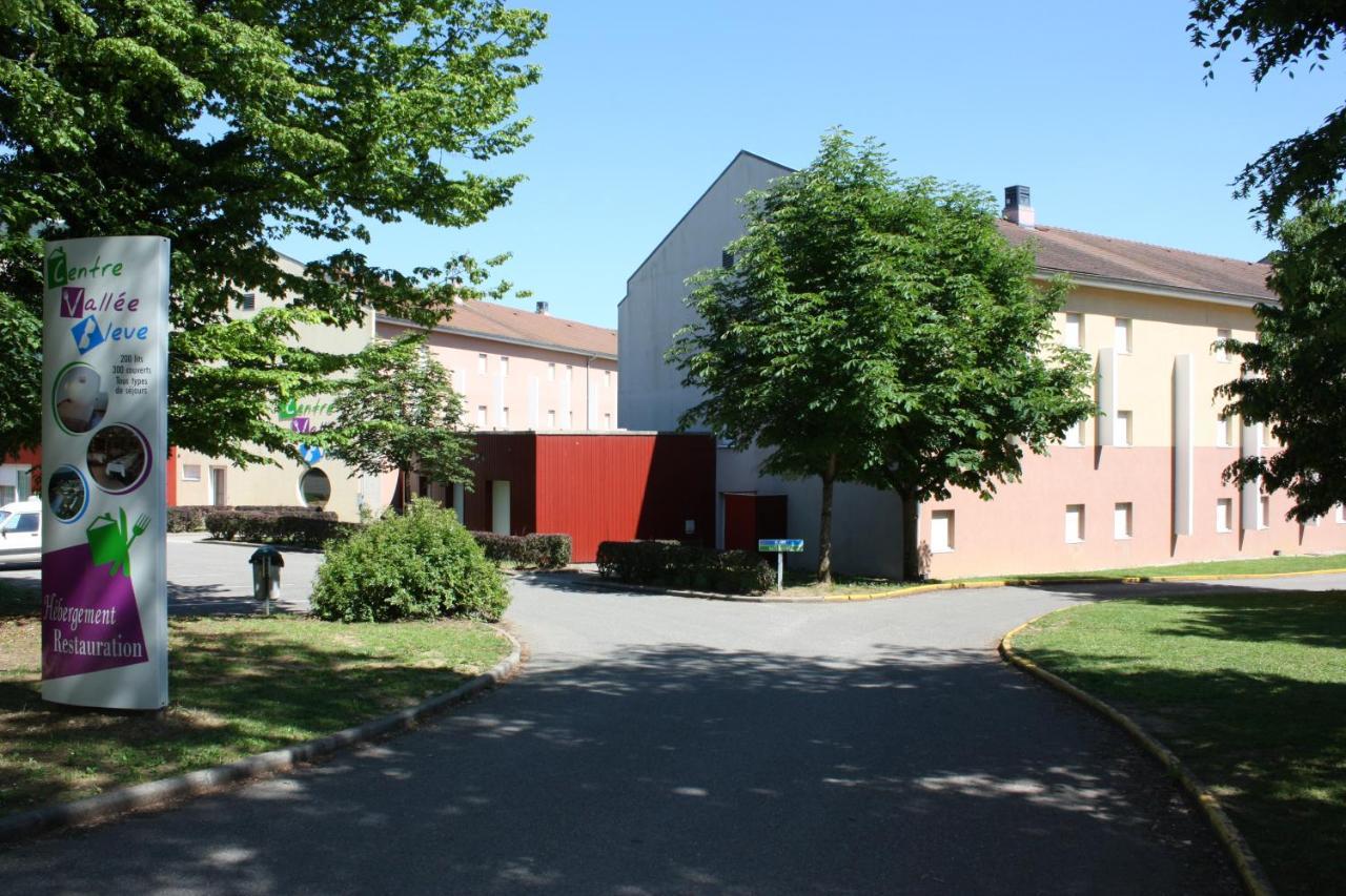 Hotel Vallee Bleue Montalieu-Vercieu Exterior photo